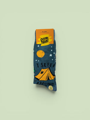 Sleep Around Socks            WD24502C        MD24502C