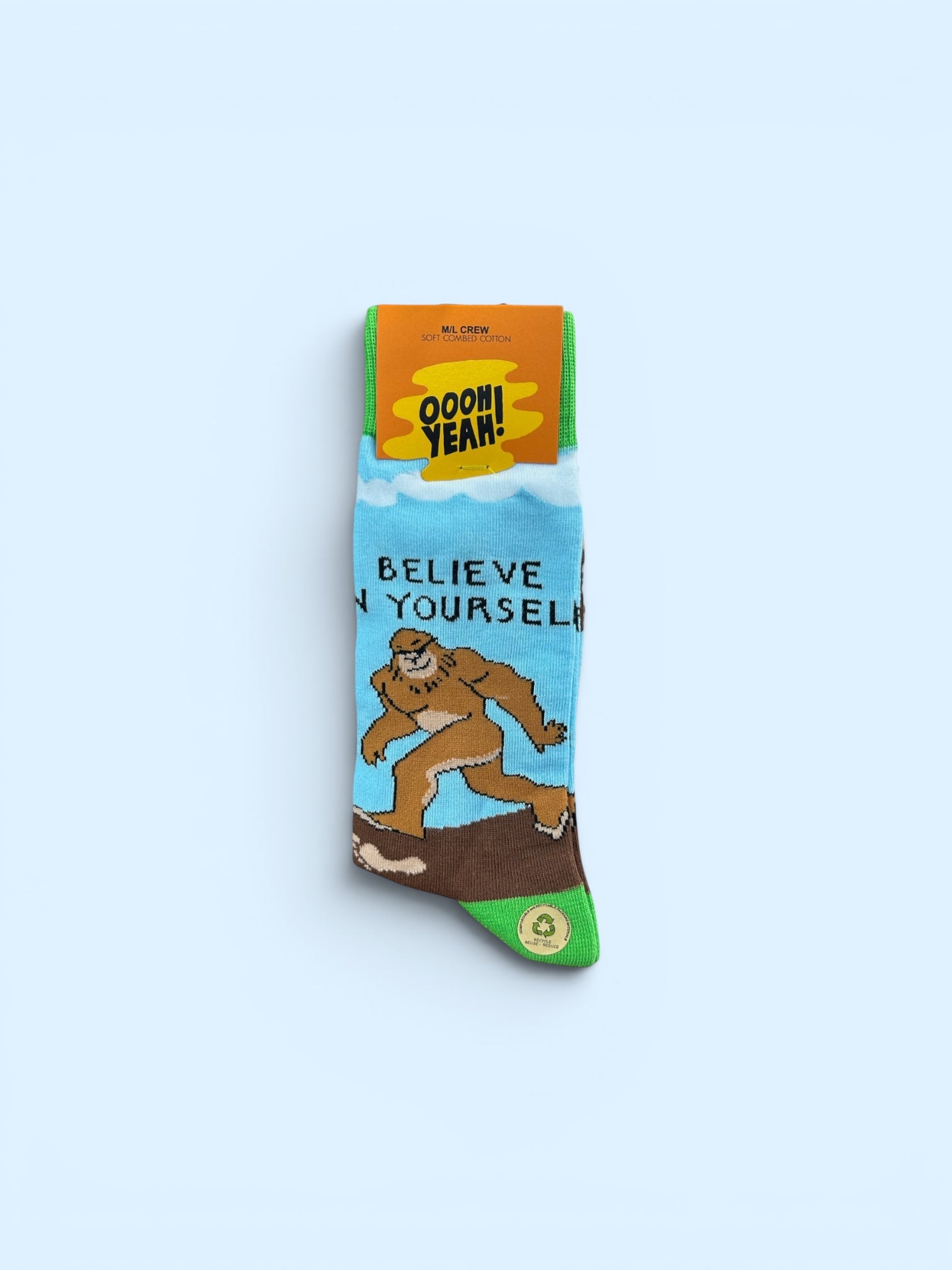Believe Socks            WD7050C        MD7050C