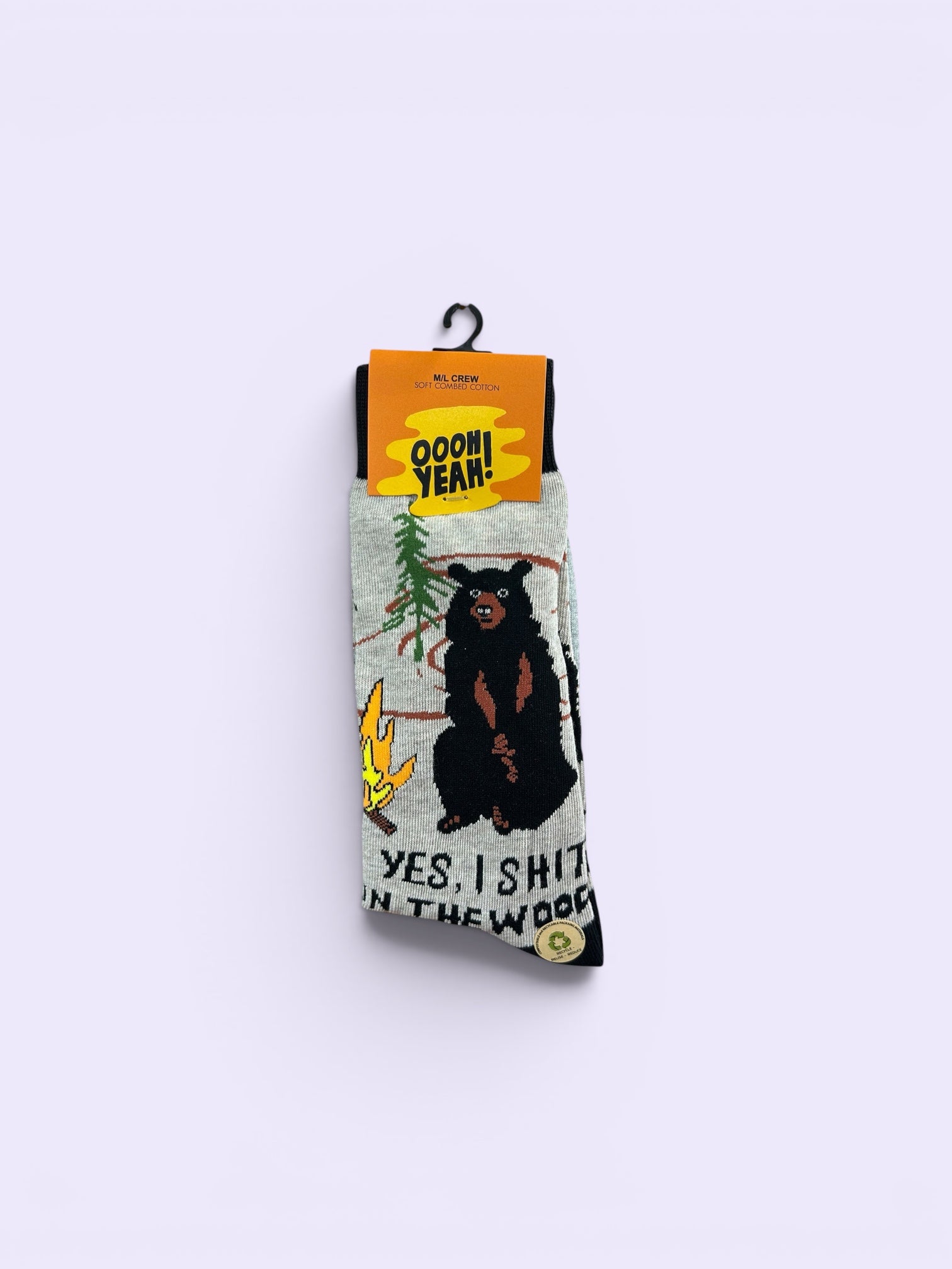 Bear Needs Socks            WD23005C        MD23005C