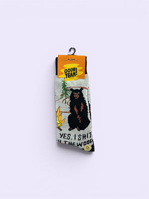 Bear Needs Socks            WD23005C        MD23005C