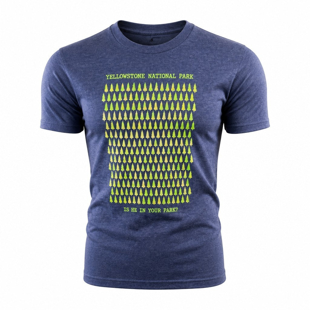In Your Park Youth T-Shirt