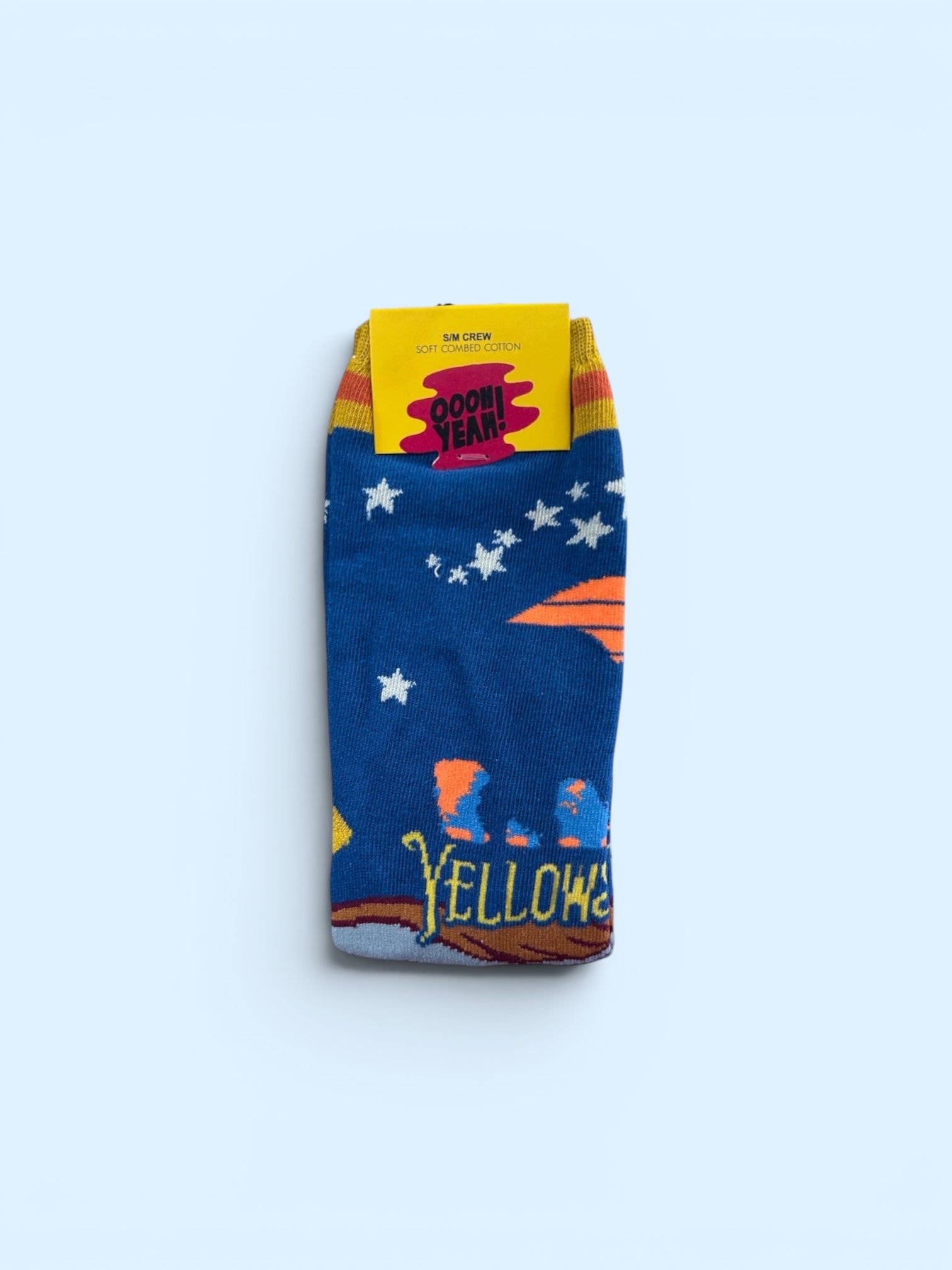 Yellowstone Socks            WD21001C        MD21001C