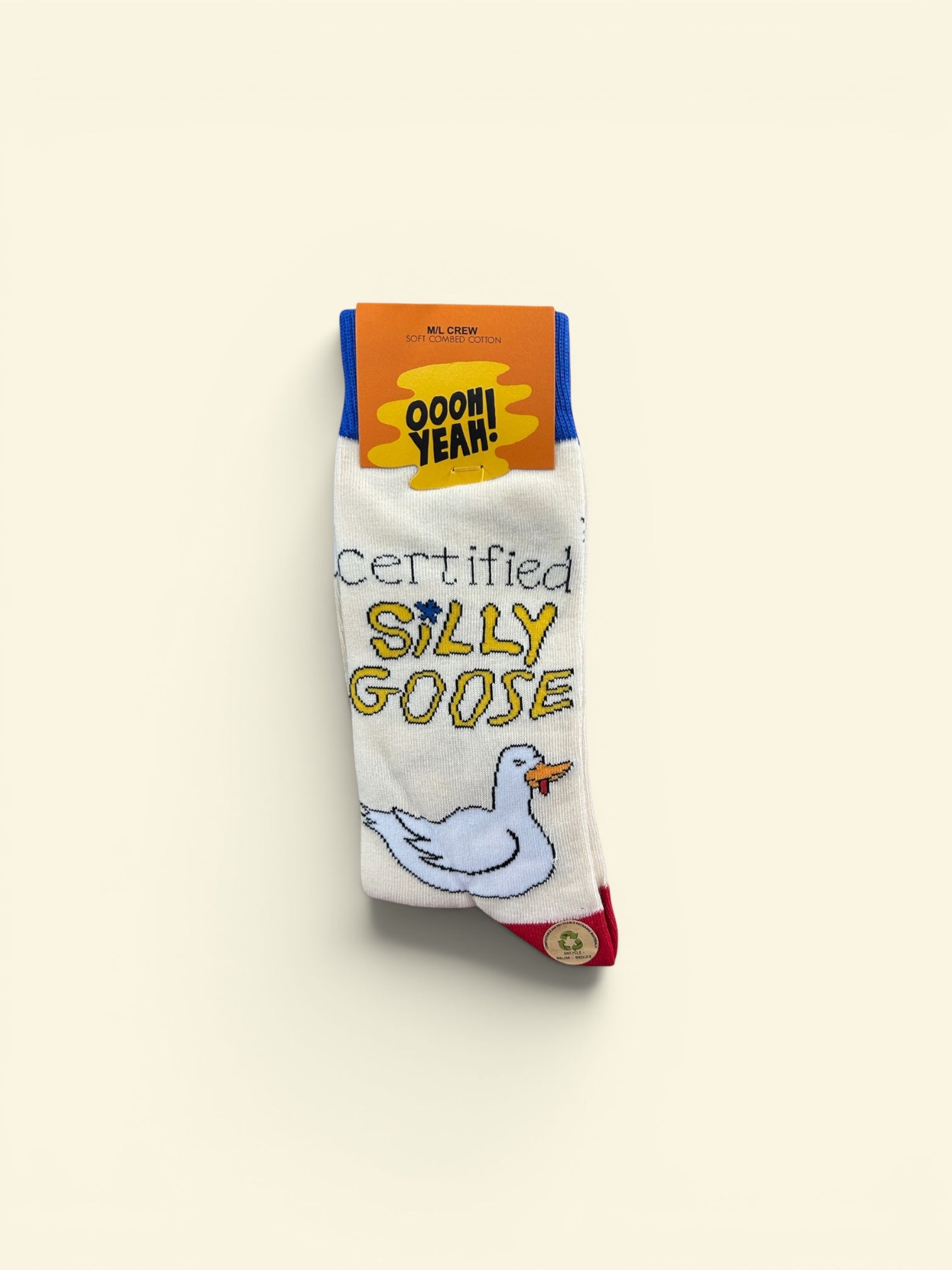 Silly Goose Socks            WD24002C        MD24002C