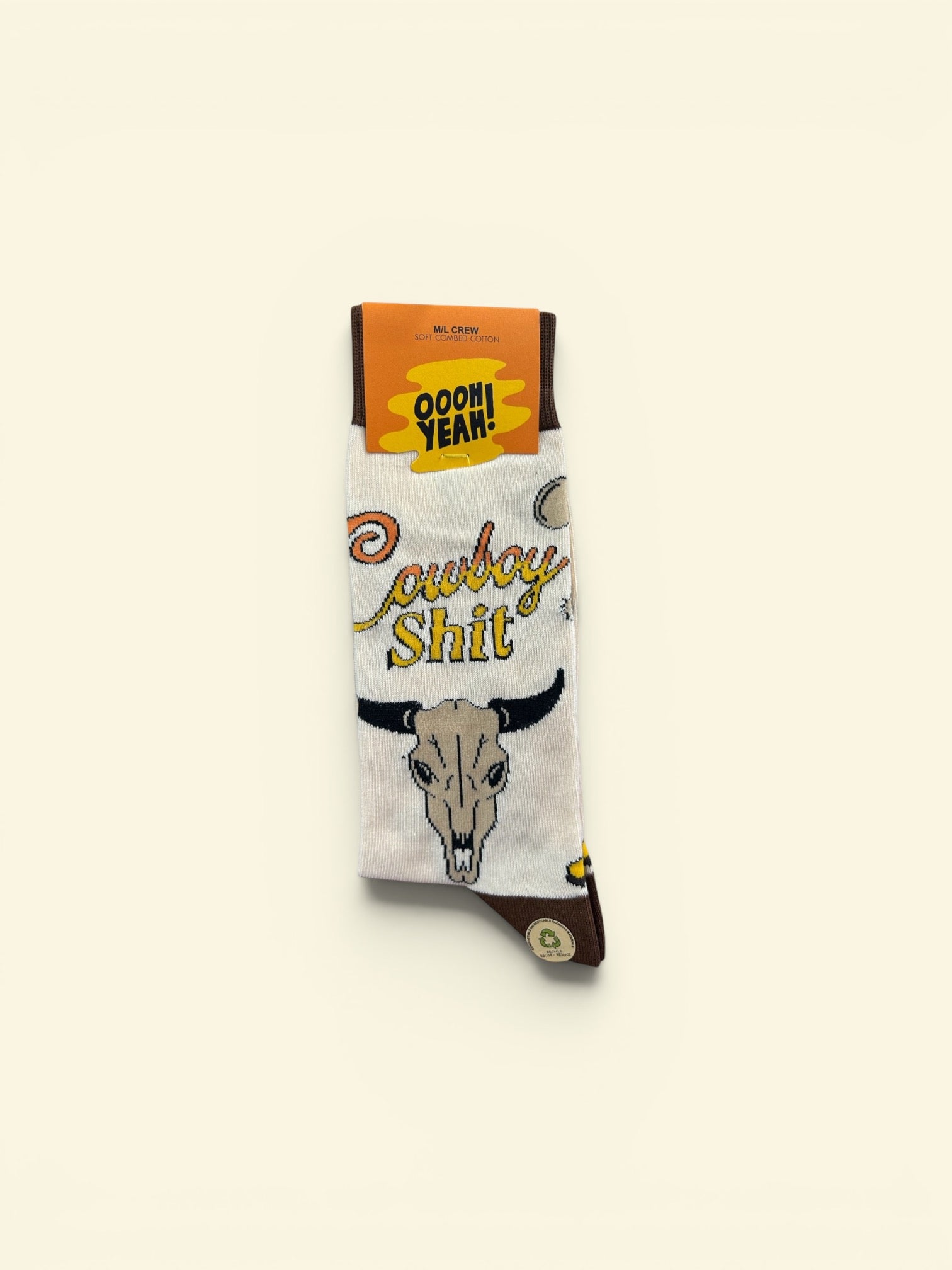 Cowboy Socks            MD23505C