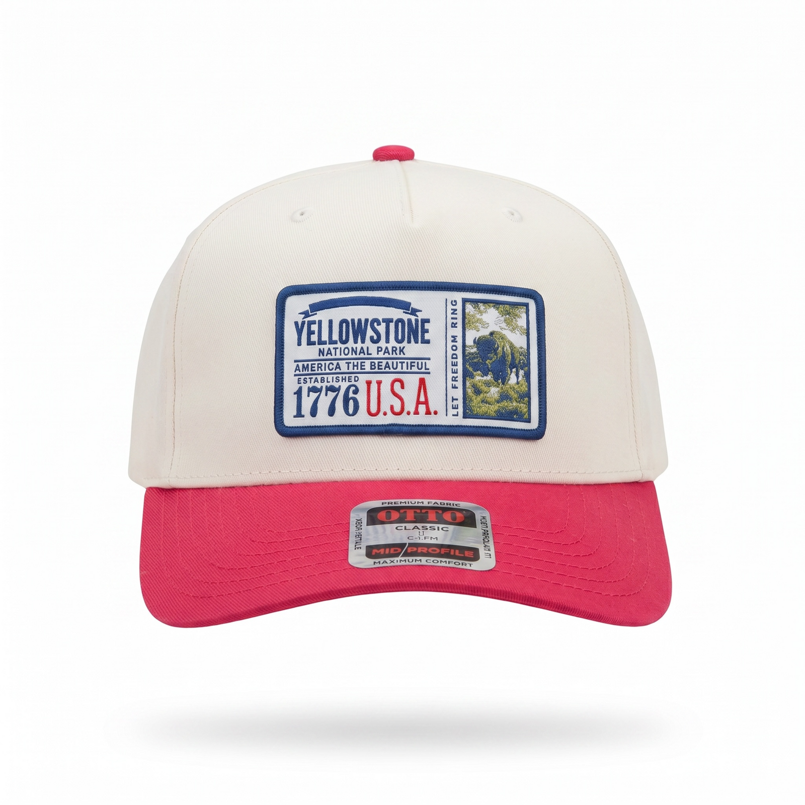 1776 Main Event YNP Hat                                       #29620