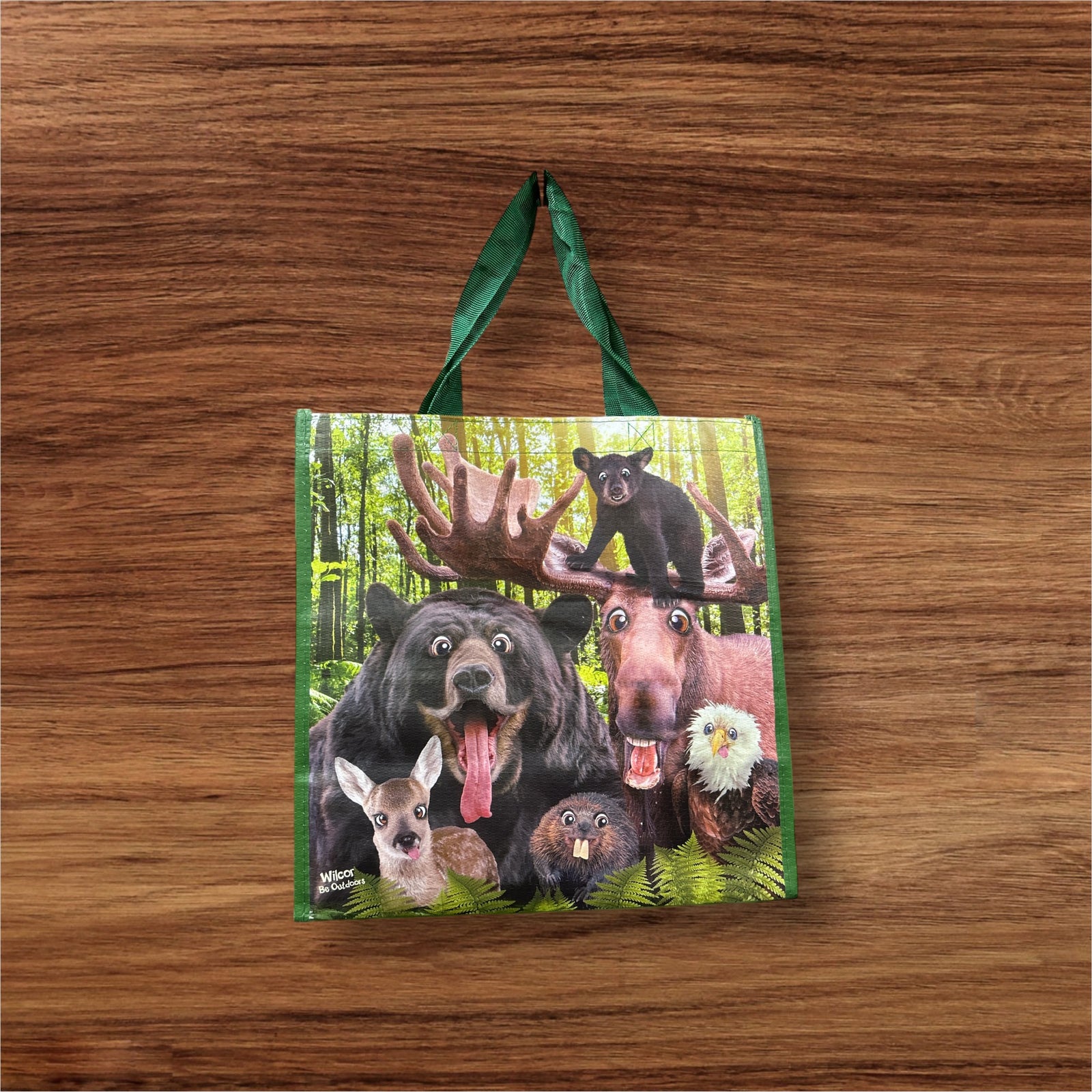 Wildlife Selfie Bag      #GFT0132
