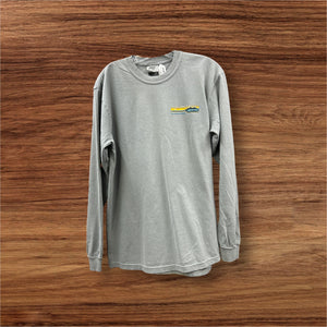 Tight Lines Mountain Angler Long Sleeve Shirt