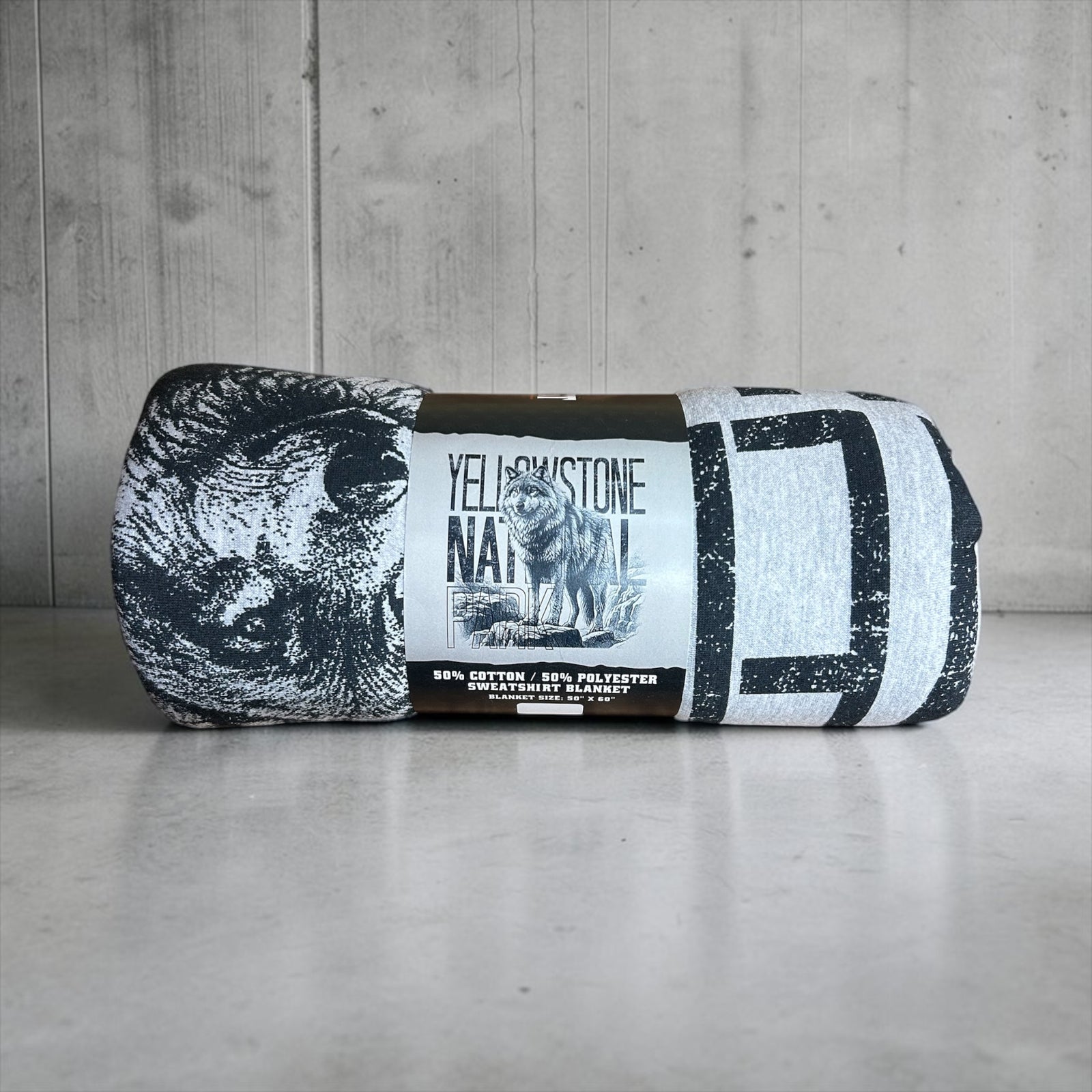 YNP Inner Icon Blanket                           #24223