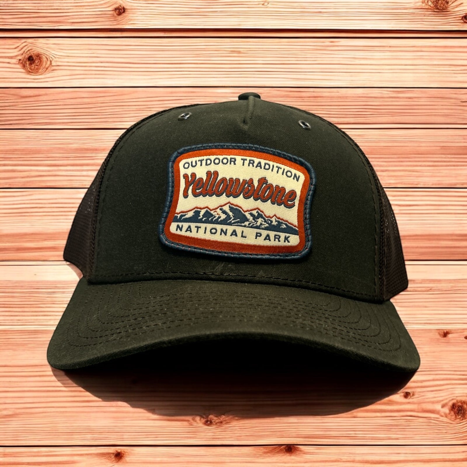 Outdoor Tradition Yellowstone Hat    #28857