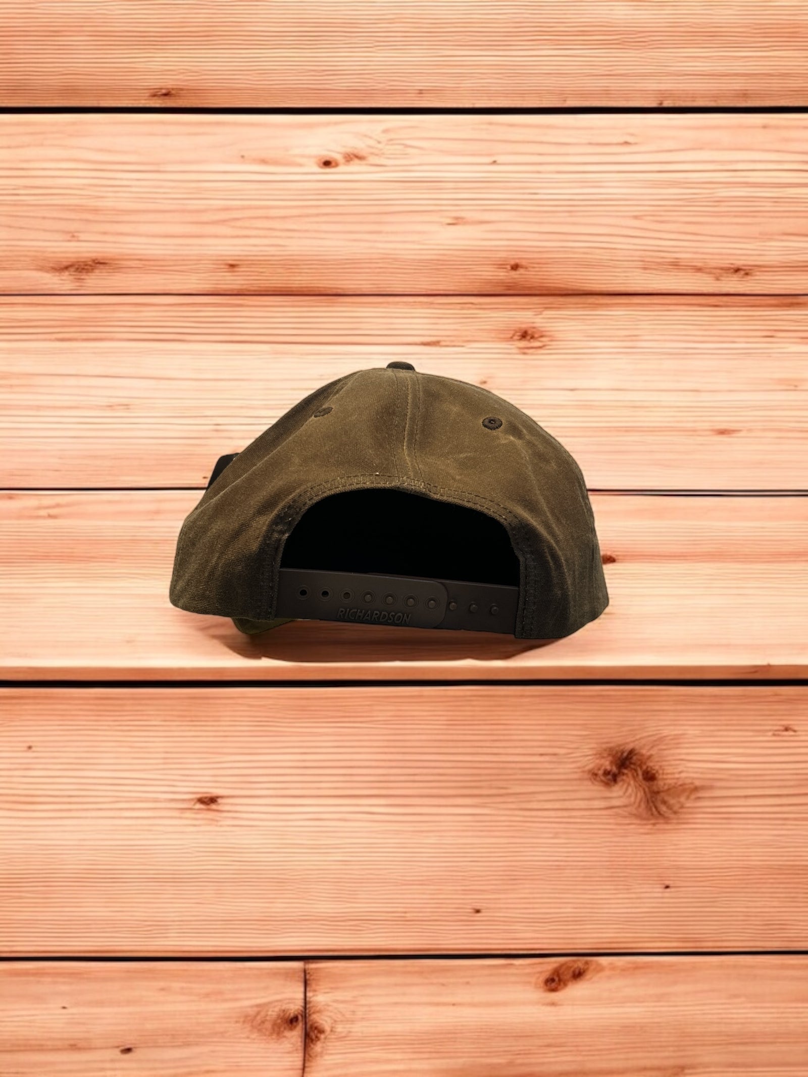 Yellowstone Leather Circle Hat       #21495