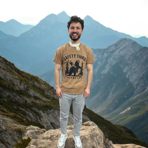 Safety Third T-Shirt                                             #165522