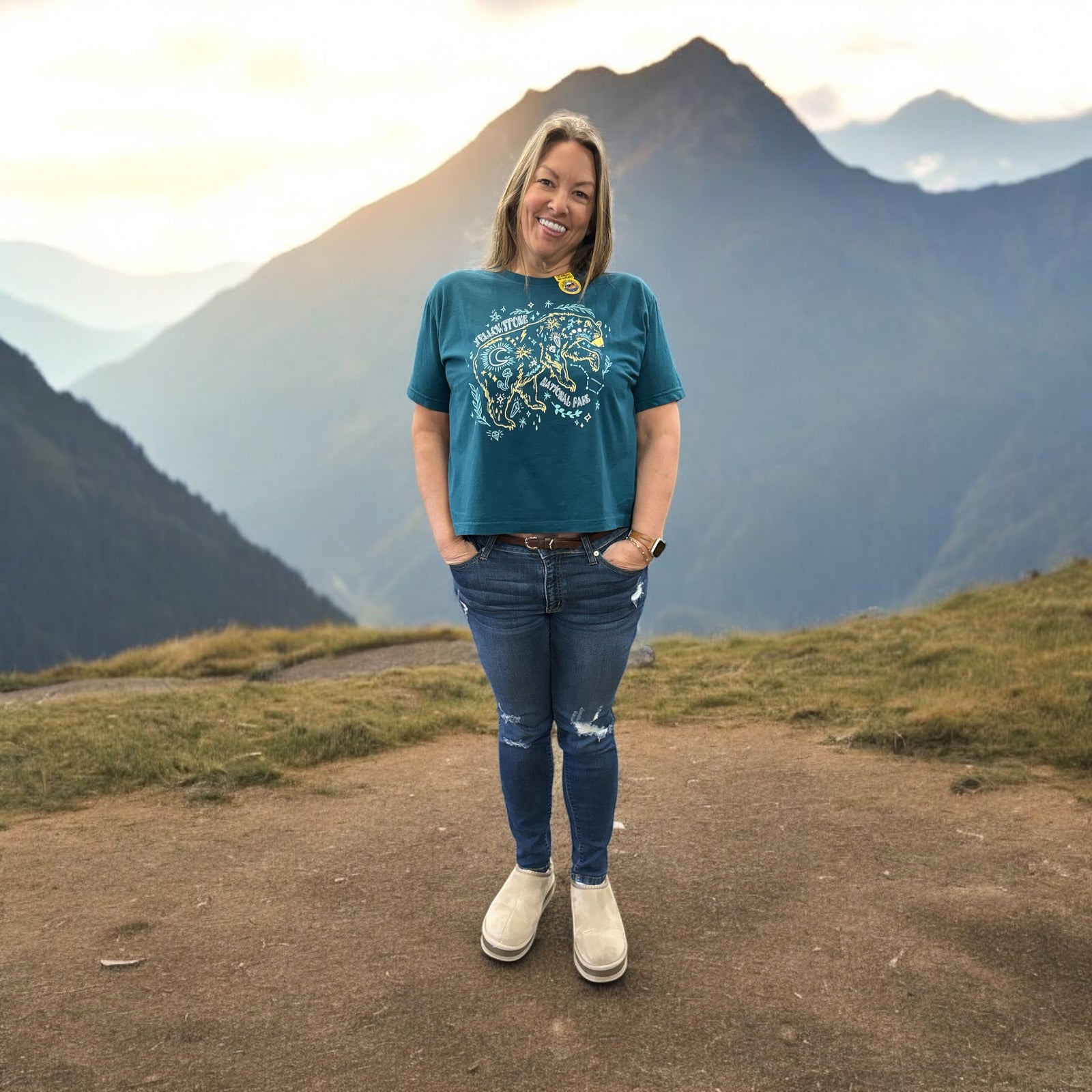 Whimsy Bear Shirt              #26646