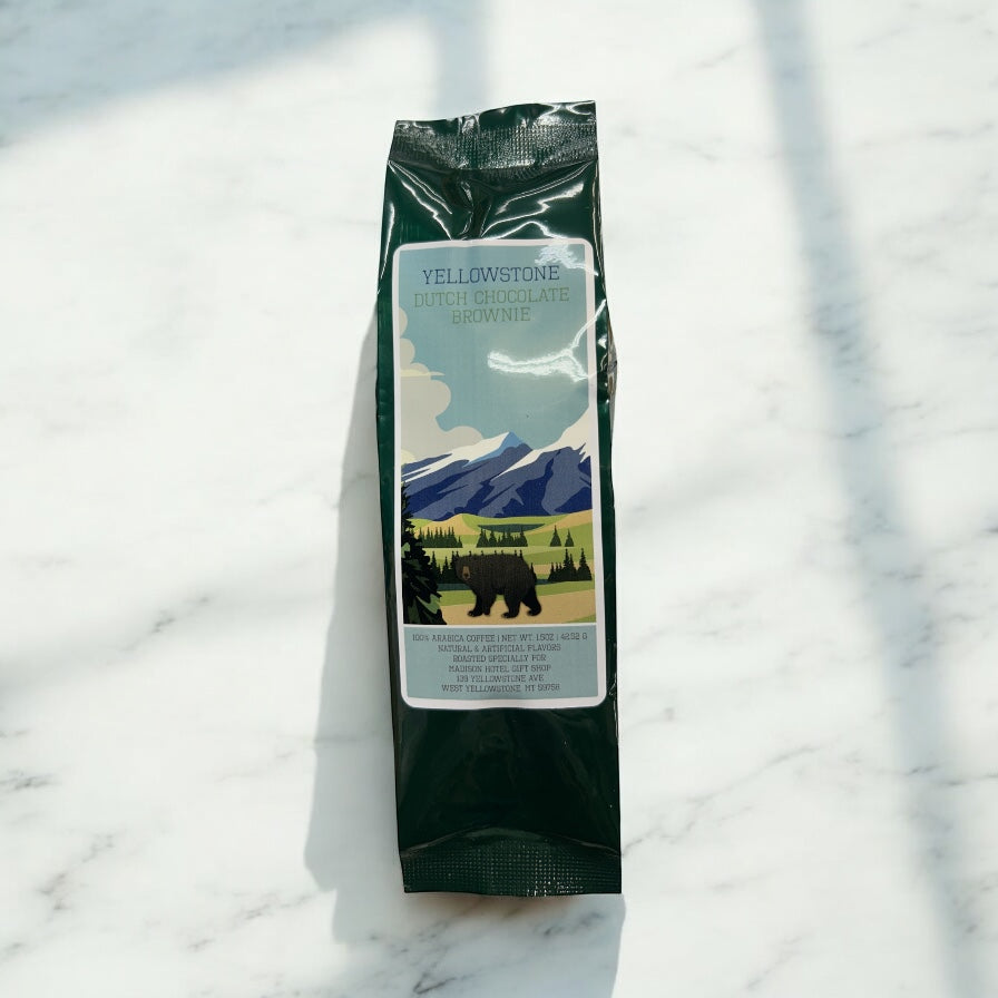 Grizzly Bold Green Coffee (Dutch Chocolate)