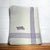 Embroidered Huckleberry Tea Towel           #KTT-1