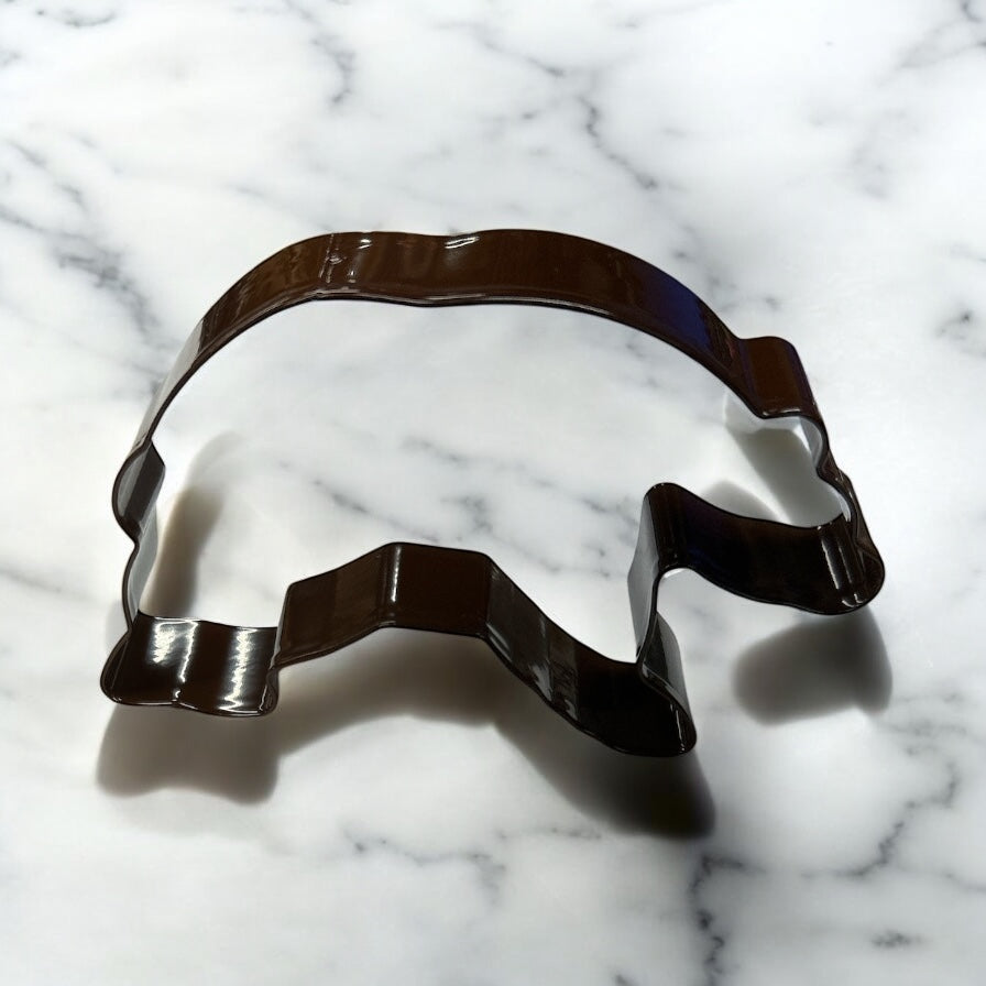 Red Grizzly Bear Cookie Cutter               #PR1763B