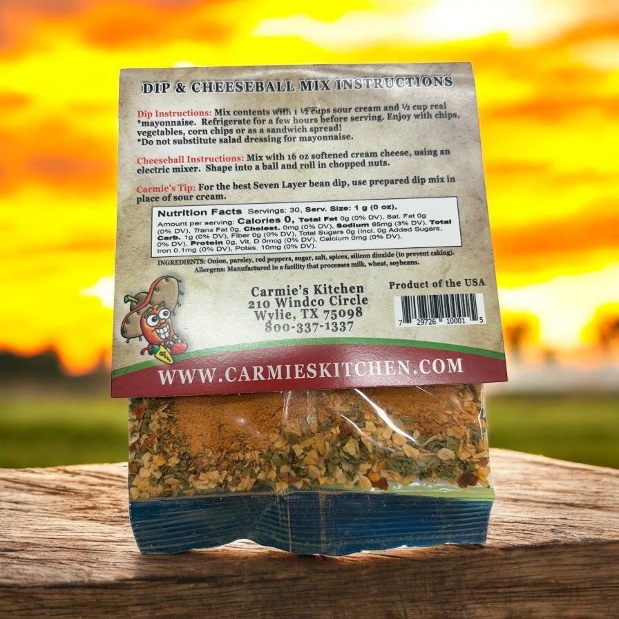 Manana Mexican Dip               #101