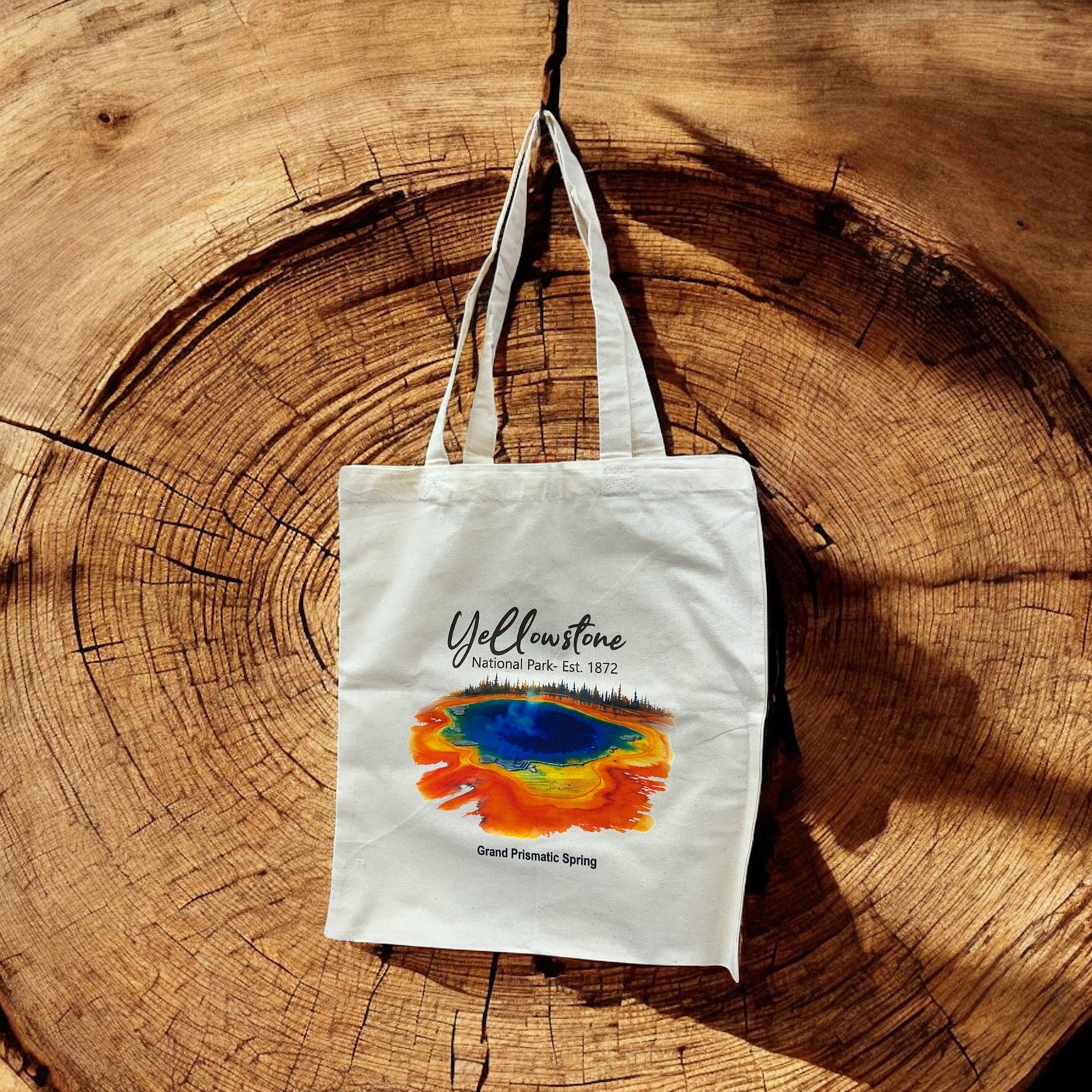 Tote Bag 15”x13”