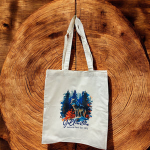 Tote Bag 15”x13”