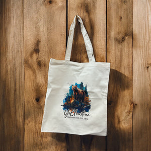 Tote Bag 15”x13”