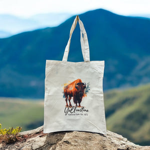 Tote Bag 15”x13”