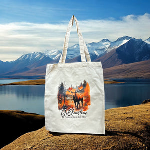 Tote Bag 15”x13”