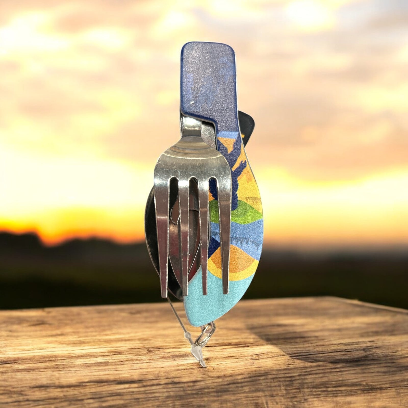 Bigfoot Multifunction Cutlery             #MSC2939