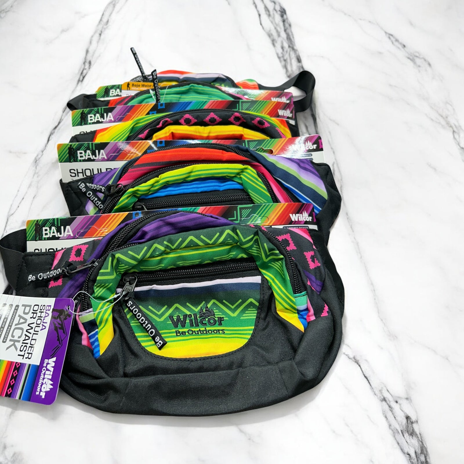 Baja Shoulder/Waist Pack                           #CMP0494