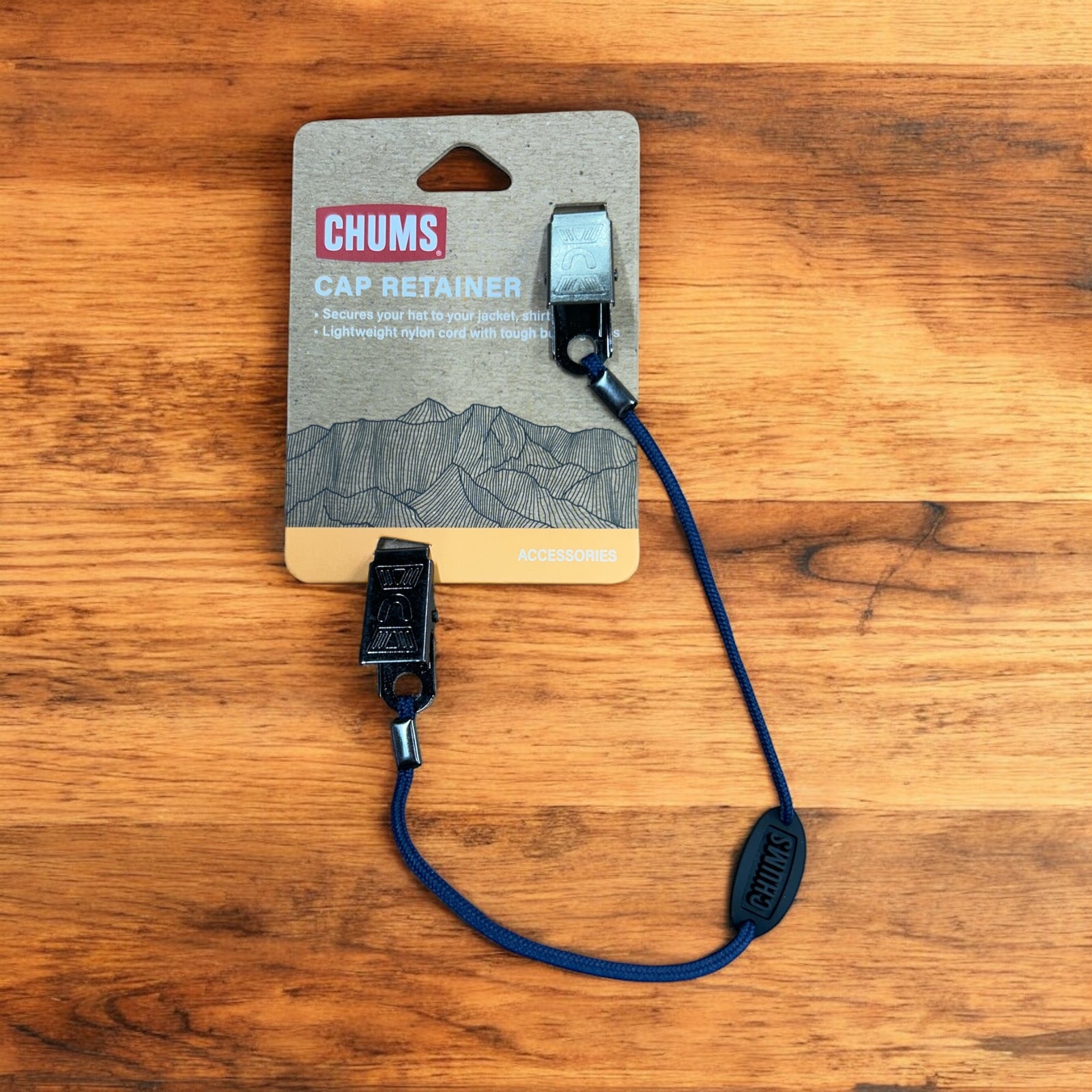 Chums Cap Retainer            #MSC0057