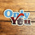 Smokey Bear Only You Magnet                      #SB895-1003