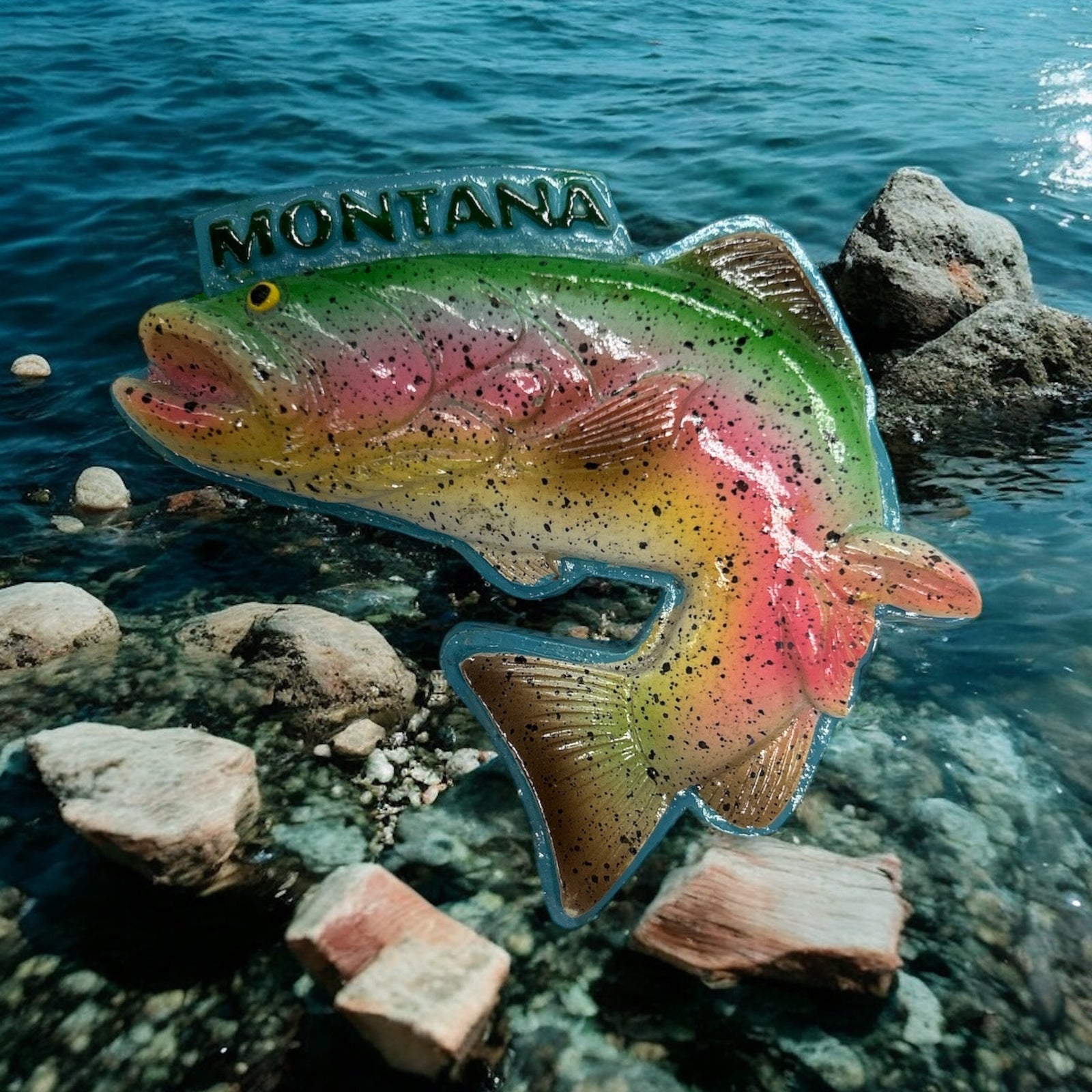 MT Trout Magnet          #150-1082