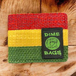 Rasta Bi-Fold Wallet             #BFWRAS