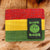 Rasta Bi-Fold Wallet             #BFWRAS