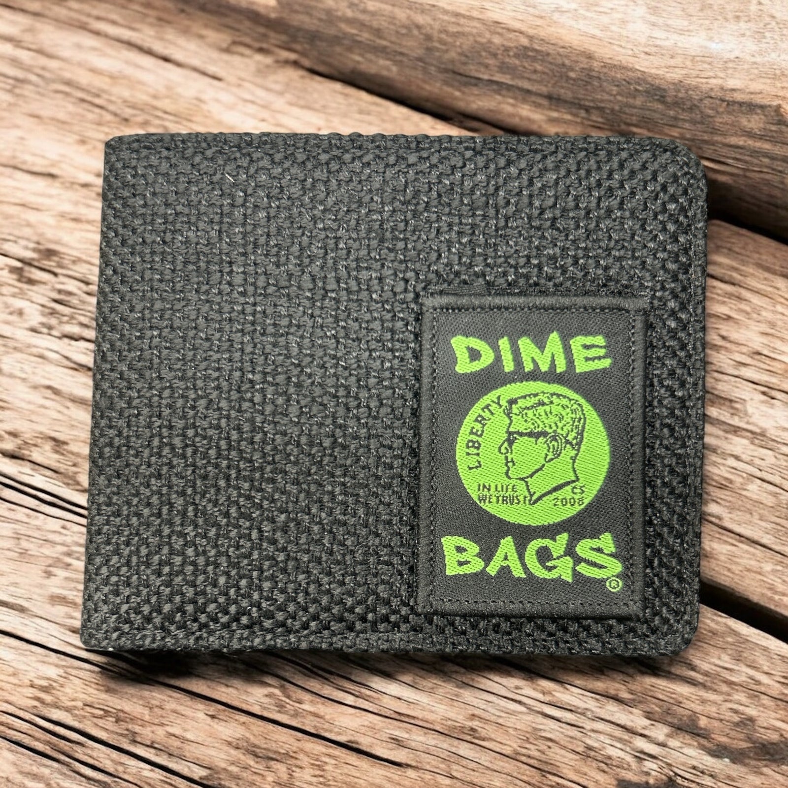 Rasta Bi-Fold Wallet             #BFWRAS