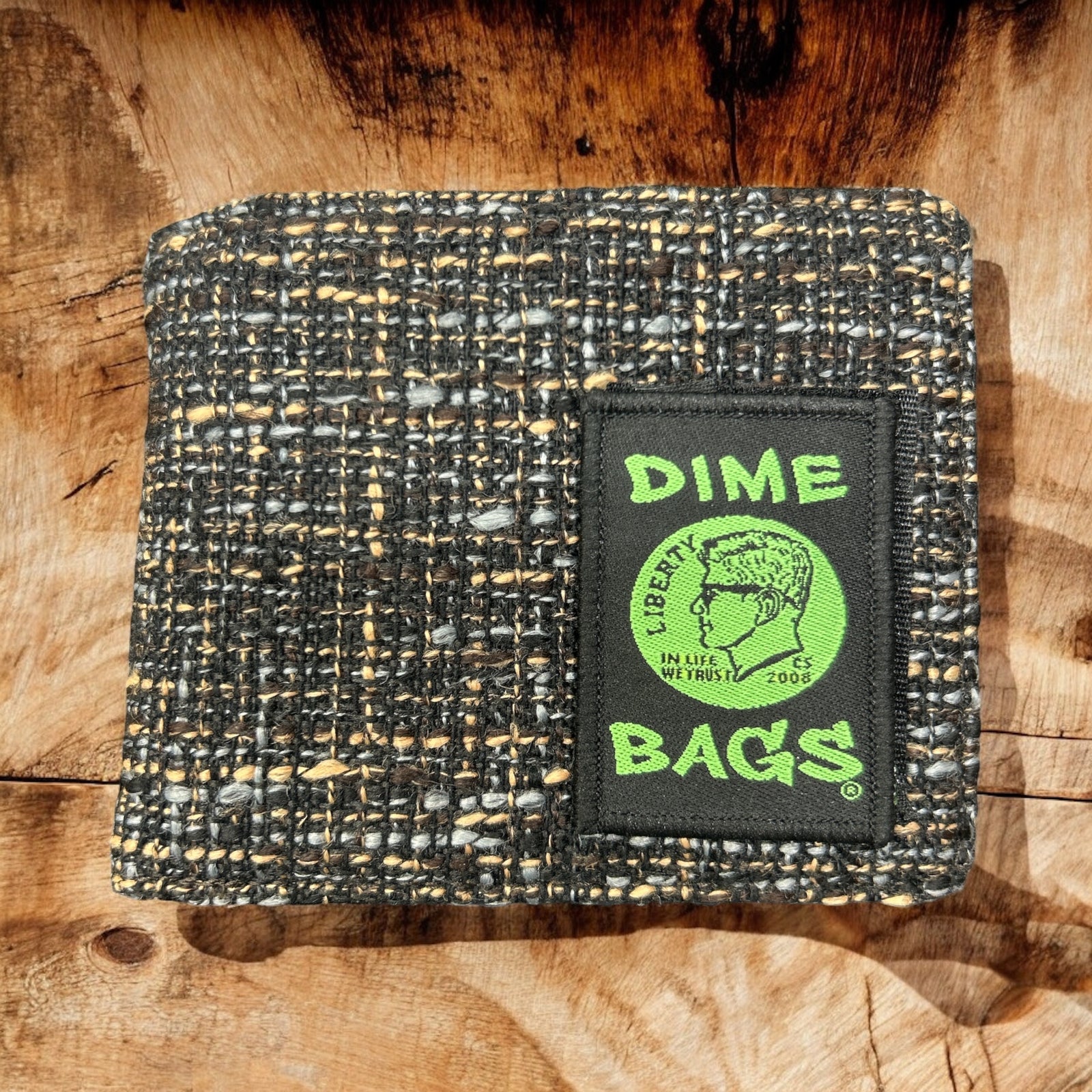 Rasta Bi-Fold Wallet             #BFWRAS