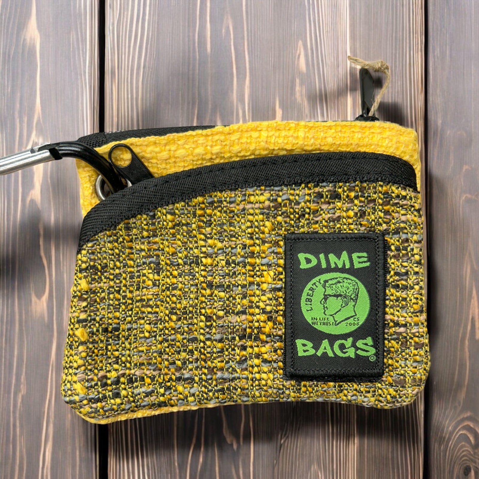 5” Zipline Dime Bag