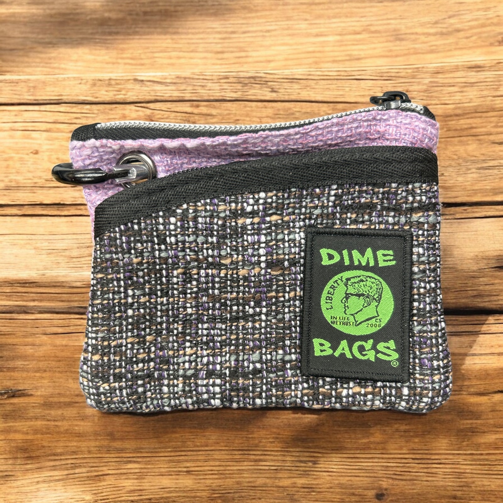 5” Zipline Dime Bag