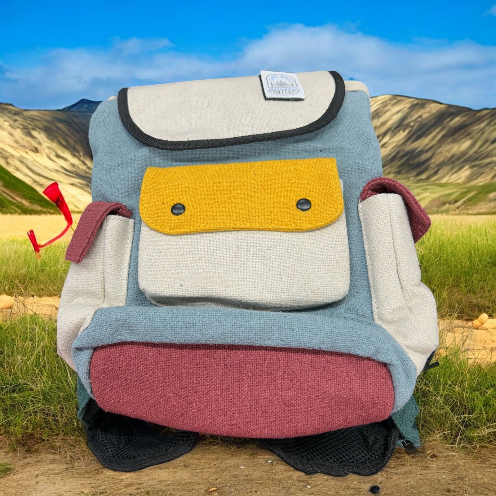 The Wanderer Backpack