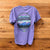 Twilight Mountain Circle Shirt                    #SP,SB18948/CIR TWILIGHT MTN M