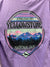 Twilight Mountain Circle Shirt                    #SP,SB18948/CIR TWILIGHT MTN M