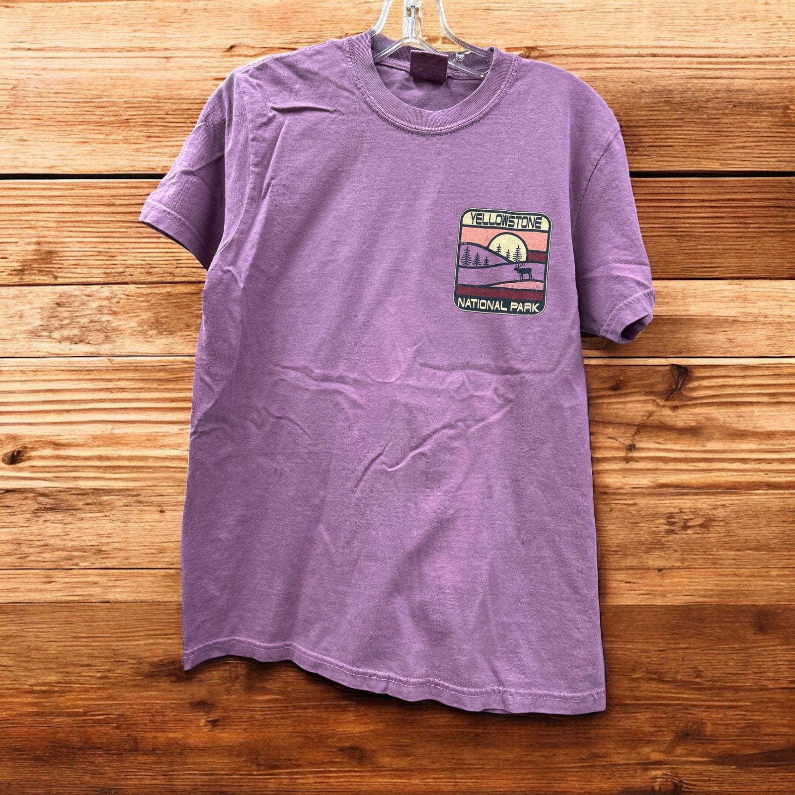 Green Path Elk T-Shirt               #SP,SB18952/GREEN PATH ELK