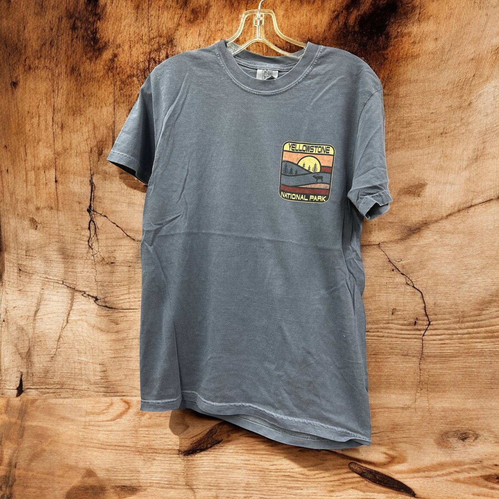 Green Path Elk T-Shirt               #SP,SB18952/GREEN PATH ELK