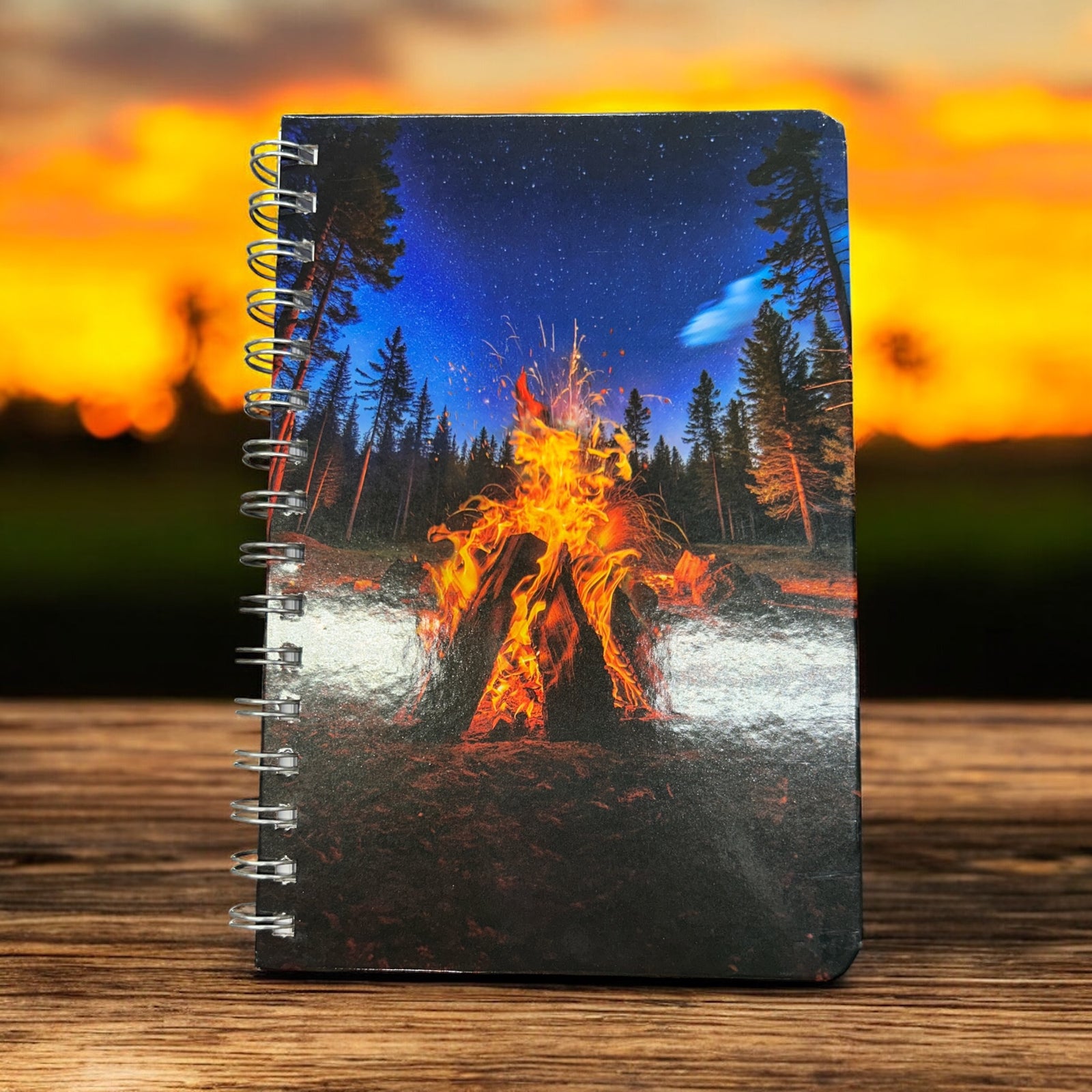 Fireside Notebook                #BKS0134