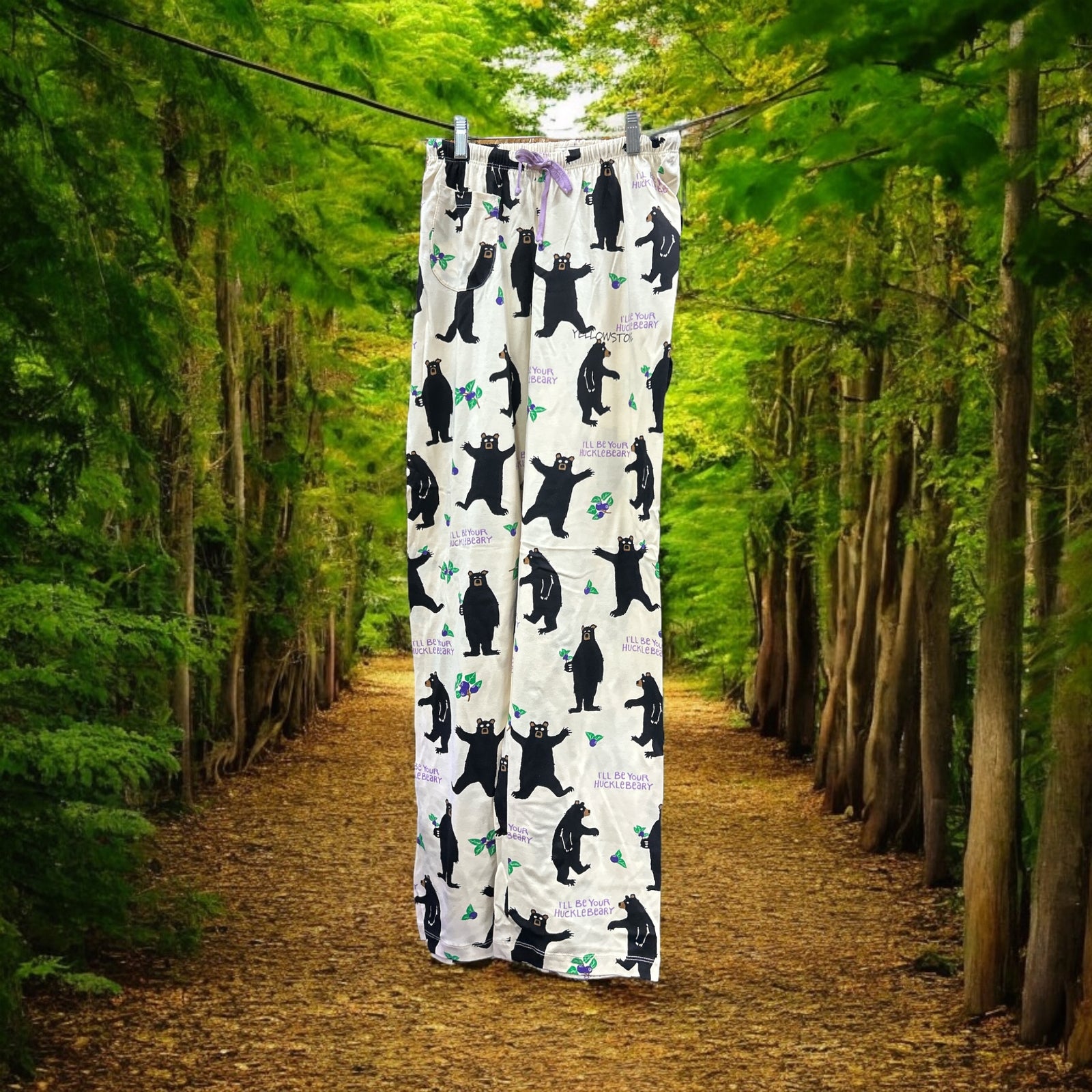 Women’s Huckleberry PJ Pants             #PA2WIBE276