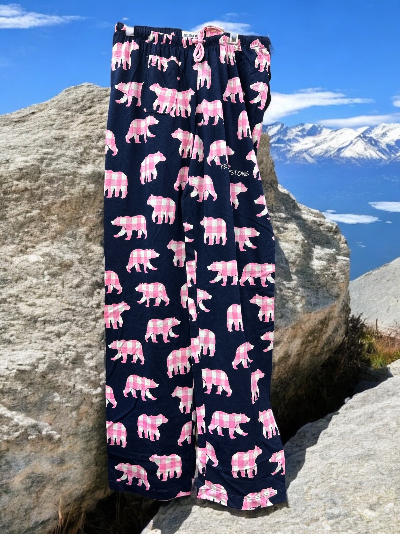 Mama Bear Women’s Pajama Pants                  #PA2WIBE404