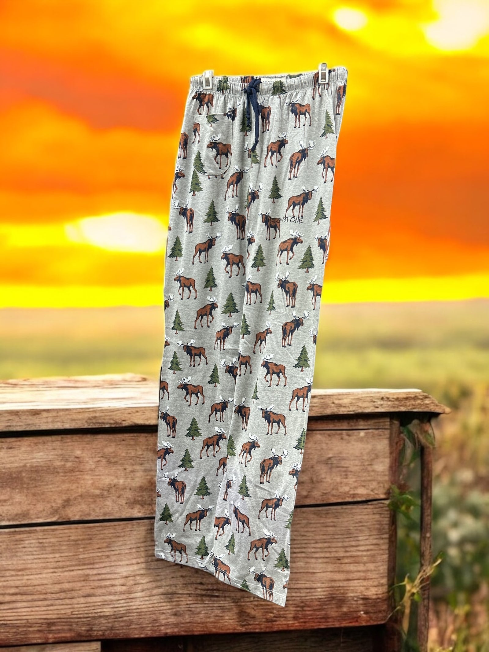 Wild Moose Women’s Pajama Pants                  #PA2WIMO553