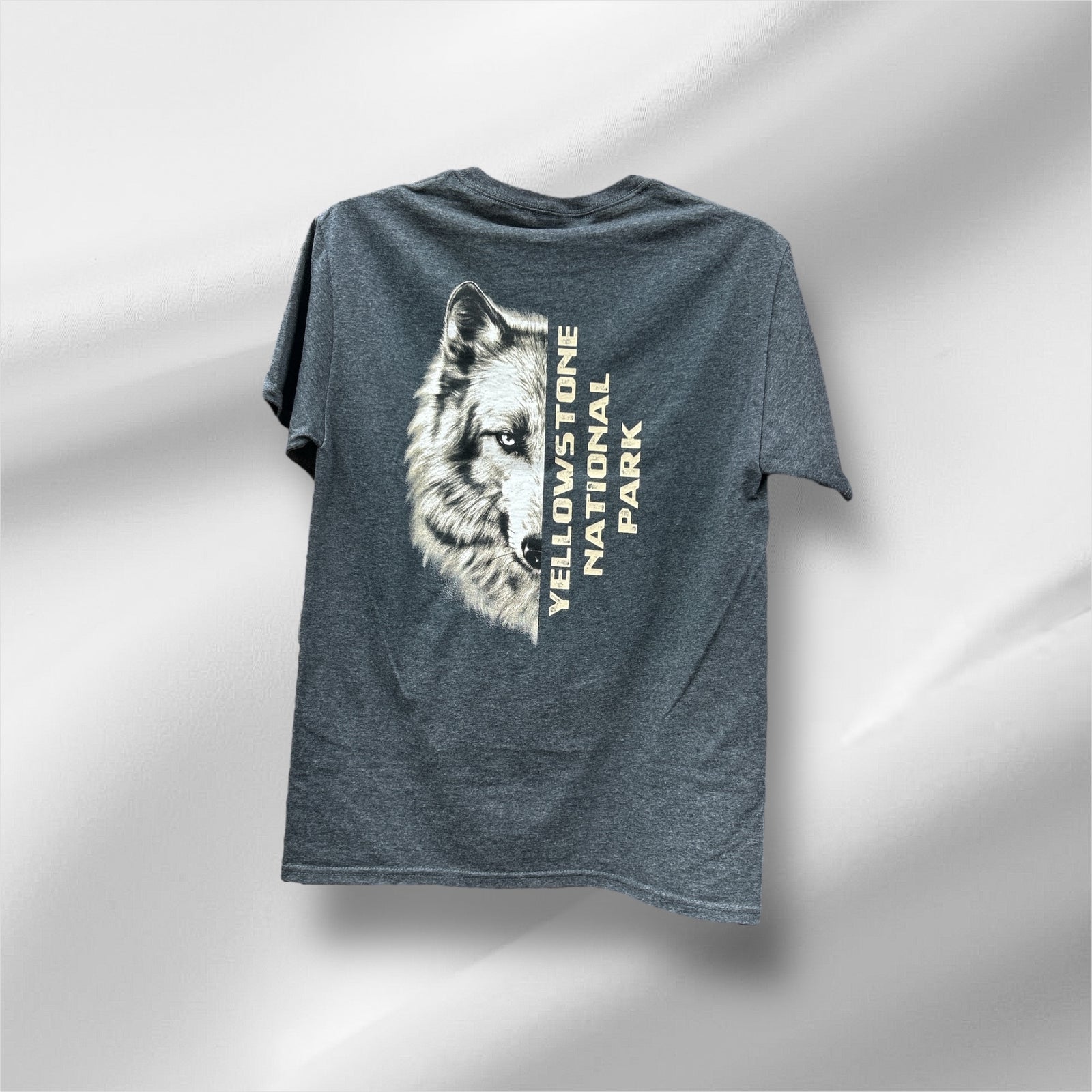 Half Wolf T Shirt