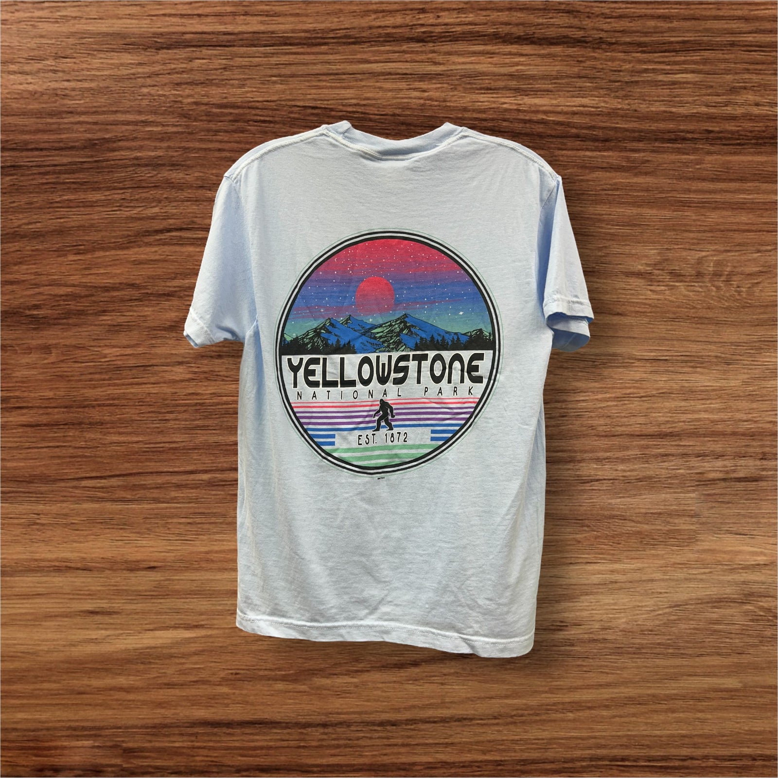 Bigfoot w/Mars              #SP,SB18878/MARS WALKING SMOKI