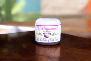 Wild Huckleberry Hand Cream