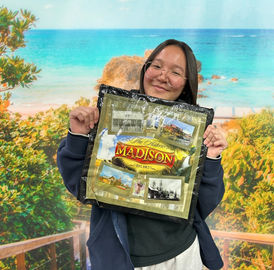 Madison Bag