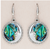 Man in the Moon Earrings or Necklace